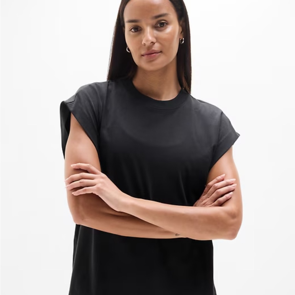 Classic Black Women's Top